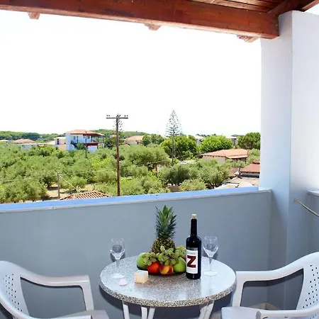 Zante Yliessa Hotel 2*